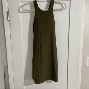 Beyond Yoga Spacedye Under Lock and Key Dress